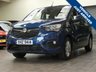 USED 2020 70 VAUXHALL COMBO LIFE 1.5 ENERGY S/S 5d 129 BHP MIRRORLINK AIR CON CRUISE CONTROL