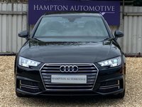 USED 2017 67 AUDI A4 2.0 TDI ULTRA S LINE 4d 188 BHP ( TECH PACK )
