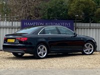 USED 2017 67 AUDI A4 2.0 TDI ULTRA S LINE 4d 188 BHP ( TECH PACK )