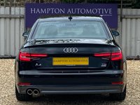 USED 2017 67 AUDI A4 2.0 TDI ULTRA S LINE 4d 188 BHP ( TECH PACK )