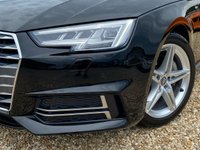 USED 2017 67 AUDI A4 2.0 TDI ULTRA S LINE 4d 188 BHP ( TECH PACK )