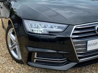 USED 2017 67 AUDI A4 2.0 TDI ULTRA S LINE 4d 188 BHP ( TECH PACK )