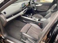 USED 2017 67 AUDI A4 2.0 TDI ULTRA S LINE 4d 188 BHP ( TECH PACK )