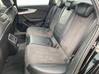 USED 2017 67 AUDI A4 2.0 TDI ULTRA S LINE 4d 188 BHP ( TECH PACK )