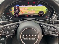 USED 2017 67 AUDI A4 2.0 TDI ULTRA S LINE 4d 188 BHP ( TECH PACK )