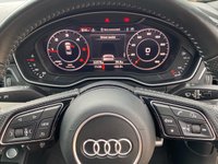 USED 2017 67 AUDI A4 2.0 TDI ULTRA S LINE 4d 188 BHP ( TECH PACK )