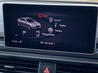 USED 2017 67 AUDI A4 2.0 TDI ULTRA S LINE 4d 188 BHP ( TECH PACK )