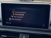 USED 2017 67 AUDI A4 2.0 TDI ULTRA S LINE 4d 188 BHP ( TECH PACK )