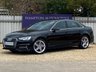 USED 2017 67 AUDI A4 2.0 TDI ULTRA S LINE 4d 188 BHP ( TECH PACK )