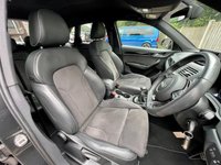 USED 2018 18 AUDI Q3 1.4 TFSI BLACK EDITION 5d 148 BHP 