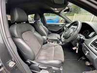 USED 2018 18 AUDI Q3 1.4 TFSI BLACK EDITION 5d 148 BHP 