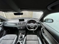 USED 2018 18 AUDI Q3 1.4 TFSI BLACK EDITION 5d 148 BHP 