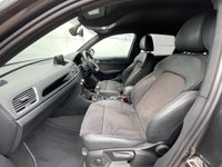 USED 2018 18 AUDI Q3 1.4 TFSI BLACK EDITION 5d 148 BHP 