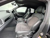 USED 2018 18 AUDI Q3 1.4 TFSI BLACK EDITION 5d 148 BHP 