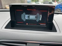 USED 2018 18 AUDI Q3 1.4 TFSI BLACK EDITION 5d 148 BHP 