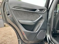 USED 2018 18 AUDI Q3 1.4 TFSI BLACK EDITION 5d 148 BHP 