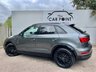 USED 2018 18 AUDI Q3 1.4 TFSI BLACK EDITION 5d 148 BHP 