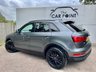 USED 2018 18 AUDI Q3 1.4 TFSI BLACK EDITION 5d 148 BHP 