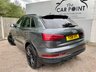 USED 2018 18 AUDI Q3 1.4 TFSI BLACK EDITION 5d 148 BHP 