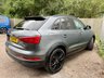 USED 2018 18 AUDI Q3 1.4 TFSI BLACK EDITION 5d 148 BHP 