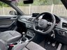 USED 2018 18 AUDI Q3 1.4 TFSI BLACK EDITION 5d 148 BHP 