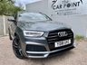 USED 2018 18 AUDI Q3 1.4 TFSI BLACK EDITION 5d 148 BHP 