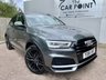 USED 2018 18 AUDI Q3 1.4 TFSI BLACK EDITION 5d 148 BHP 