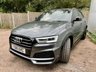 USED 2018 18 AUDI Q3 1.4 TFSI BLACK EDITION 5d 148 BHP 