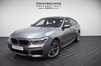 USED 2018 18 BMW 6 SERIES 3.0 630D M SPORT 5d 261 BHP Pan Roof, Htd Seats, Pro Nav