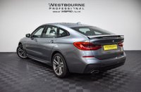 USED 2018 18 BMW 6 SERIES 3.0 630D M SPORT 5d 261 BHP Pan Roof, Htd Seats, Pro Nav