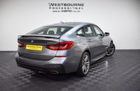USED 2018 18 BMW 6 SERIES 3.0 630D M SPORT 5d 261 BHP Pan Roof, Htd Seats, Pro Nav