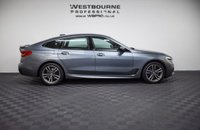 USED 2018 18 BMW 6 SERIES 3.0 630D M SPORT 5d 261 BHP Pan Roof, Htd Seats, Pro Nav