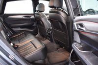 USED 2018 18 BMW 6 SERIES 3.0 630D M SPORT 5d 261 BHP Pan Roof, Htd Seats, Pro Nav