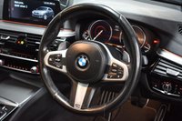 USED 2018 18 BMW 6 SERIES 3.0 630D M SPORT 5d 261 BHP Pan Roof, Htd Seats, Pro Nav