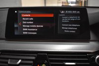 USED 2018 18 BMW 6 SERIES 3.0 630D M SPORT 5d 261 BHP Pan Roof, Htd Seats, Pro Nav