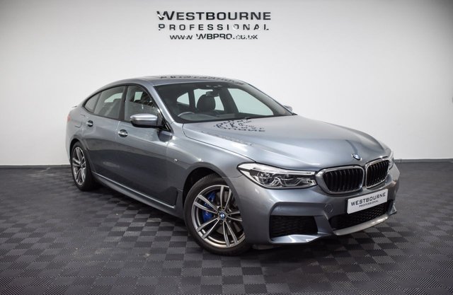 2018 18 BMW 6 Series 3.0 630D M SPORT 5d 261 BHP
