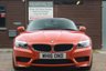 USED 2016 16 BMW Z4 2.0 Z4 SDRIVE28I M SPORT ROADSTER 2d 242 BHP &pound;7,605 WORTH OF OPTIONAL EXTRAS