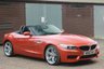 USED 2016 16 BMW Z4 2.0 Z4 SDRIVE28I M SPORT ROADSTER 2d 242 BHP &pound;7,605 WORTH OF OPTIONAL EXTRAS