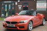 USED 2016 16 BMW Z4 2.0 Z4 SDRIVE28I M SPORT ROADSTER 2d 242 BHP &pound;7,605 WORTH OF OPTIONAL EXTRAS