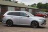 USED 2017 D MITSUBISHI OUTLANDER 2.0 PHEV 4H 5d 200 BHP 4x RECORDED SERVICES