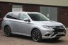 USED 2017 D MITSUBISHI OUTLANDER 2.0 PHEV 4H 5d 200 BHP 4x RECORDED SERVICES