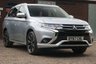 USED 2017 D MITSUBISHI OUTLANDER 2.0 PHEV 4H 5d 200 BHP 4x RECORDED SERVICES
