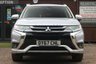USED 2017 D MITSUBISHI OUTLANDER 2.0 PHEV 4H 5d 200 BHP 4x RECORDED SERVICES