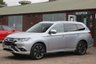 USED 2017 D MITSUBISHI OUTLANDER 2.0 PHEV 4H 5d 200 BHP 4x RECORDED SERVICES