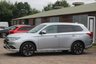 USED 2017 D MITSUBISHI OUTLANDER 2.0 PHEV 4H 5d 200 BHP 4x RECORDED SERVICES