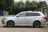 USED 2017 D MITSUBISHI OUTLANDER 2.0 PHEV 4H 5d 200 BHP 4x RECORDED SERVICES