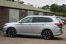 USED 2017 D MITSUBISHI OUTLANDER 2.0 PHEV 4H 5d 200 BHP 4x RECORDED SERVICES