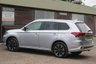USED 2017 D MITSUBISHI OUTLANDER 2.0 PHEV 4H 5d 200 BHP 4x RECORDED SERVICES