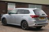 USED 2017 D MITSUBISHI OUTLANDER 2.0 PHEV 4H 5d 200 BHP 4x RECORDED SERVICES