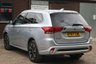 USED 2017 D MITSUBISHI OUTLANDER 2.0 PHEV 4H 5d 200 BHP 4x RECORDED SERVICES